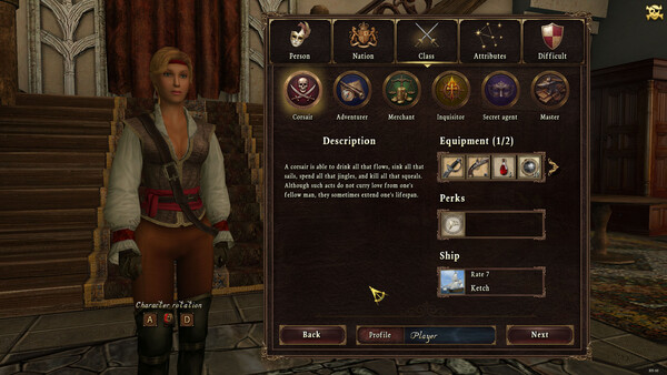 Caribbean Legend: Age of Pirates