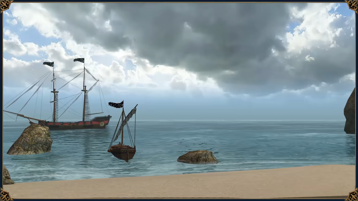 Caribbean Legend: Age of Pirates video 1