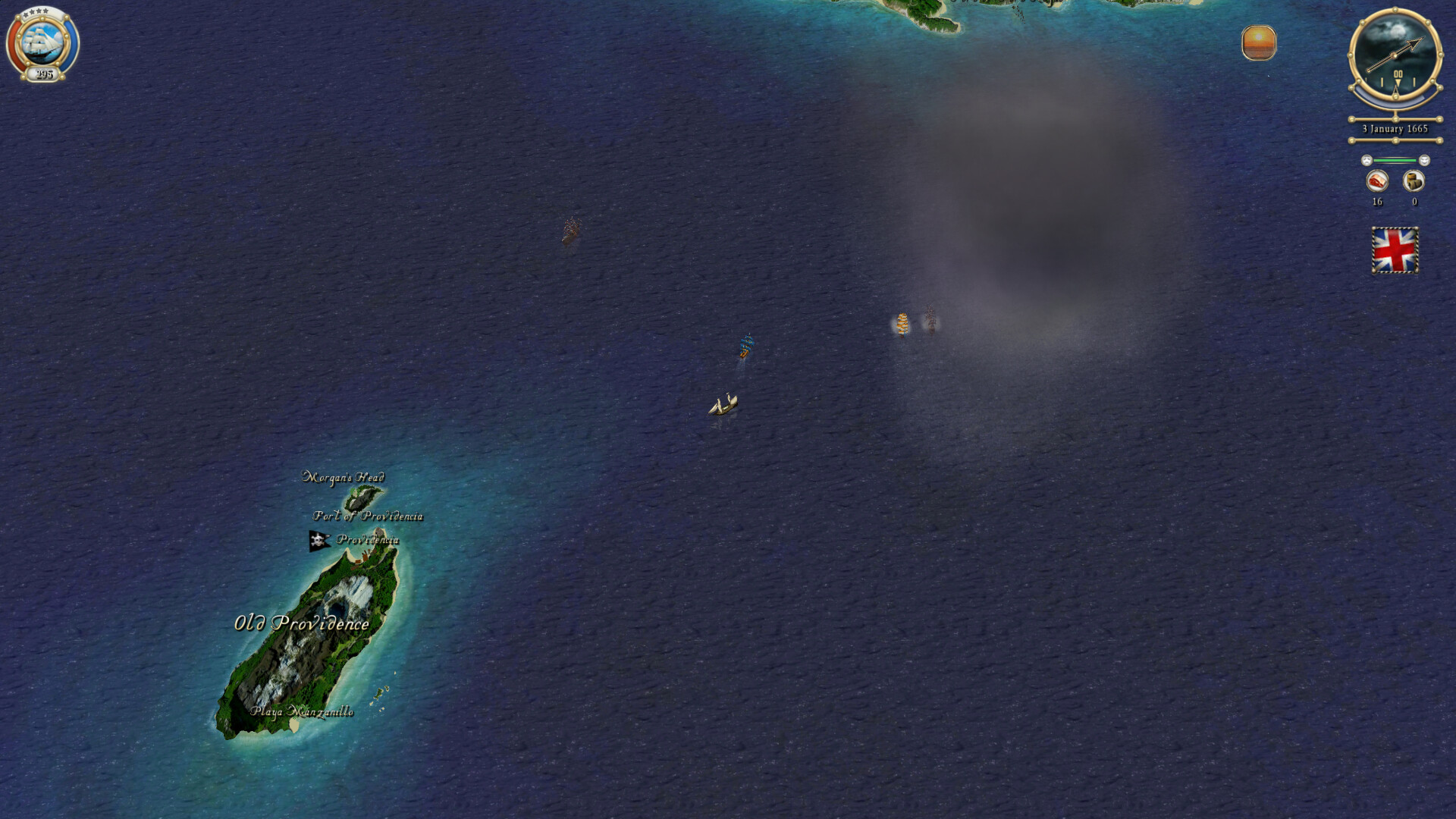 Caribbean Legend: Age of Pirates screenshot #3