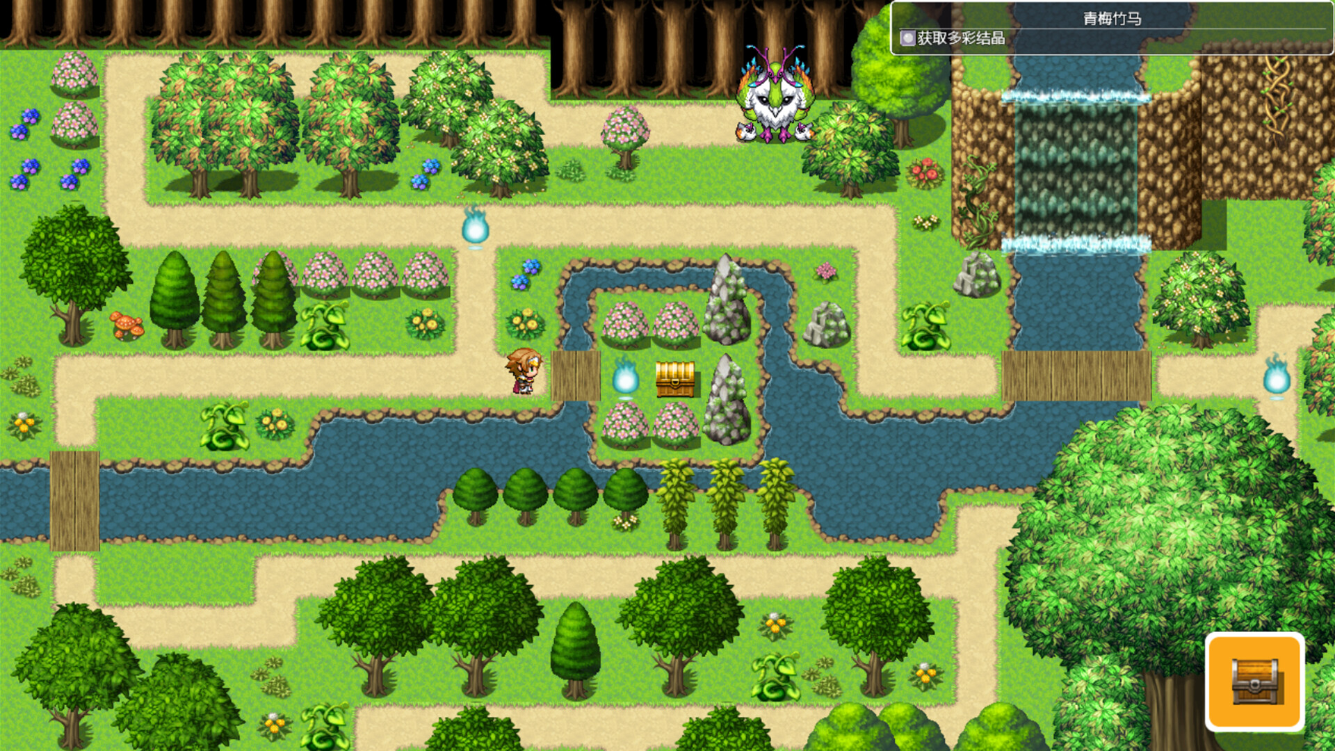 Heavensmith: Dungeon Unbound screenshot 4
