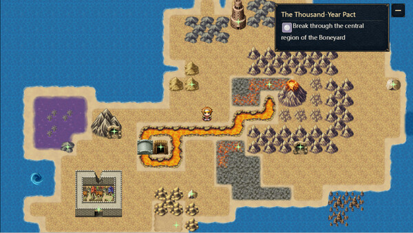Heavensmith: Dungeon Unbound screenshot 6