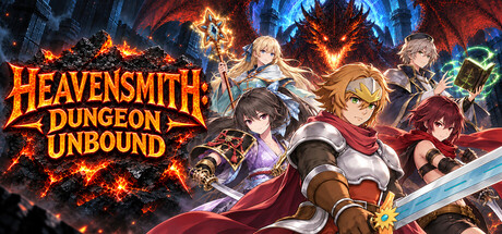 Heavensmith: Dungeon Unbound