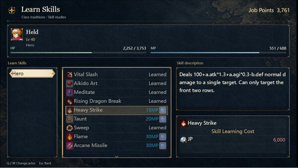 Heavensmith: Dungeon Unbound screenshot 3