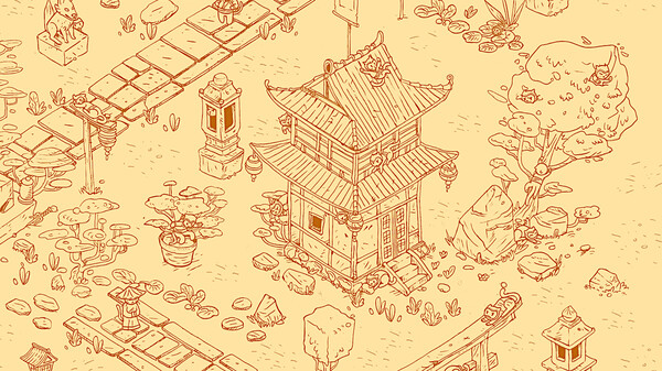 100 hidden Cats : Ninja screenshot 2