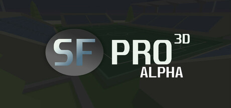 Soccer Field Pro 3D Playtest banner