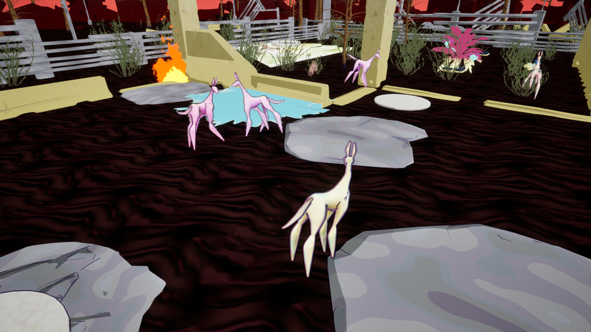 Triumvora screenshot #4