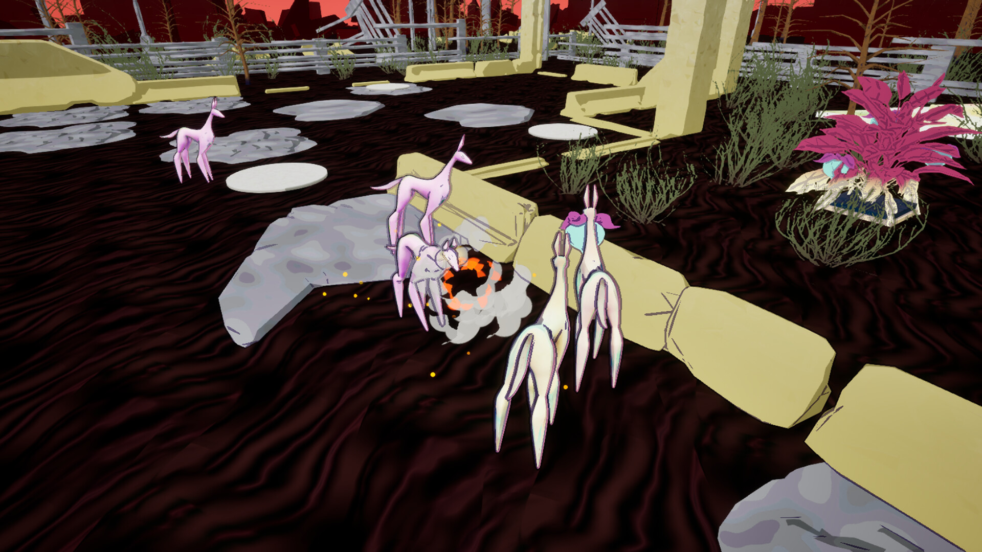 Triumvora screenshot 6