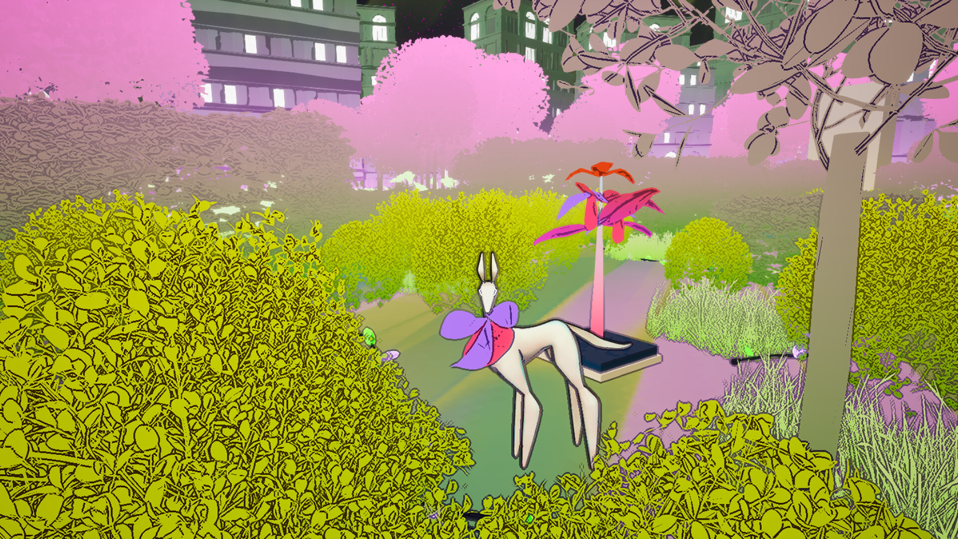 Triumvora screenshot 3
