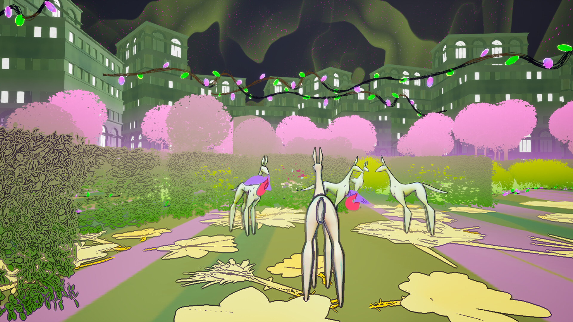 Triumvora screenshot 7