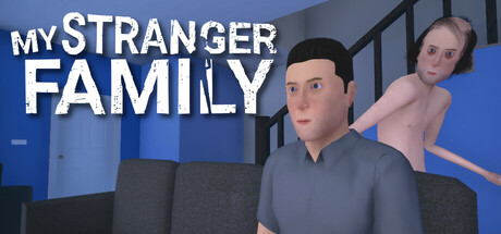 My Stranger Family cover art