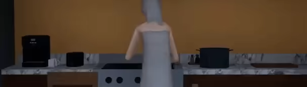 My Stranger Family video 6