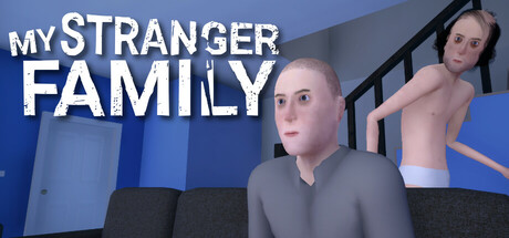 My Stranger Family game cover