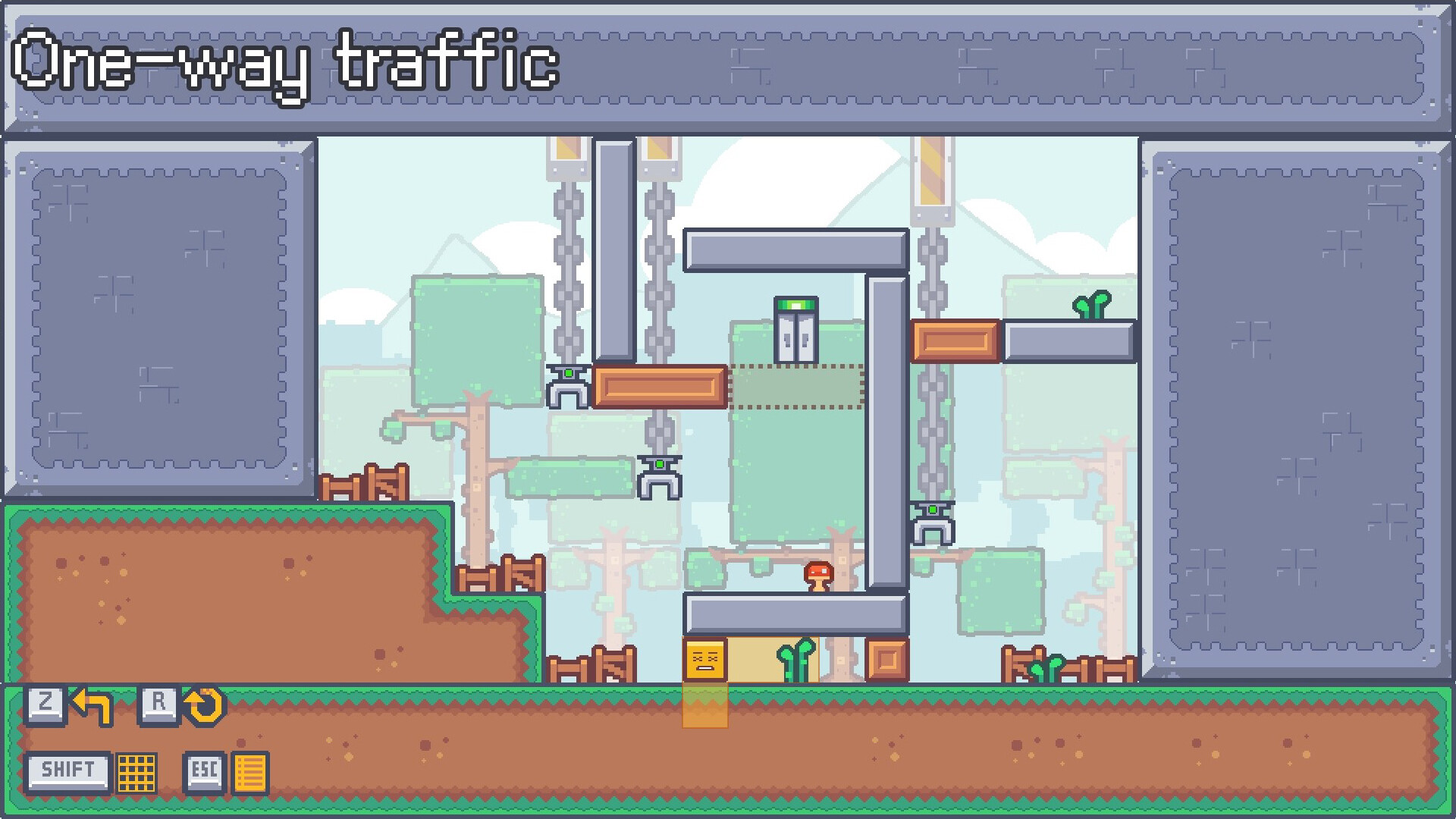 跳跳为营/Leap Tactics screenshot #2