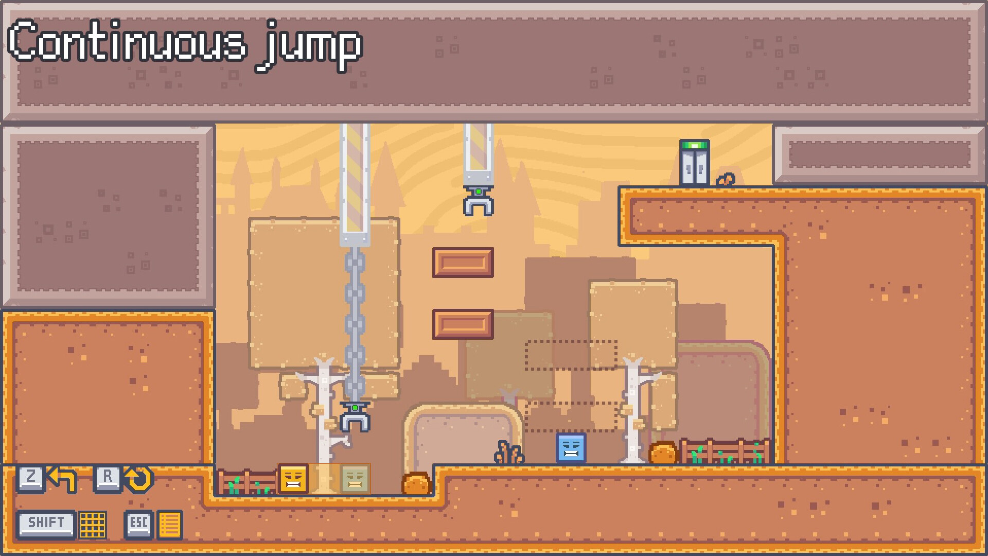 跳跳为营/Leap Tactics screenshot #6