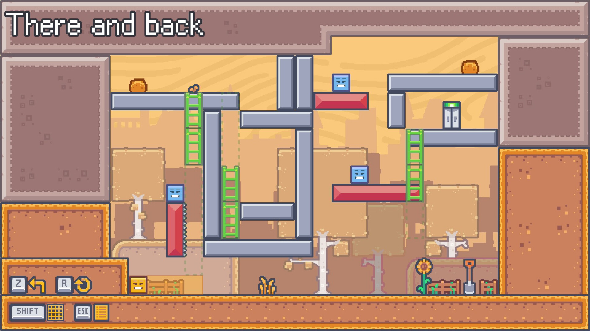 跳跳为营/Leap Tactics screenshot #9