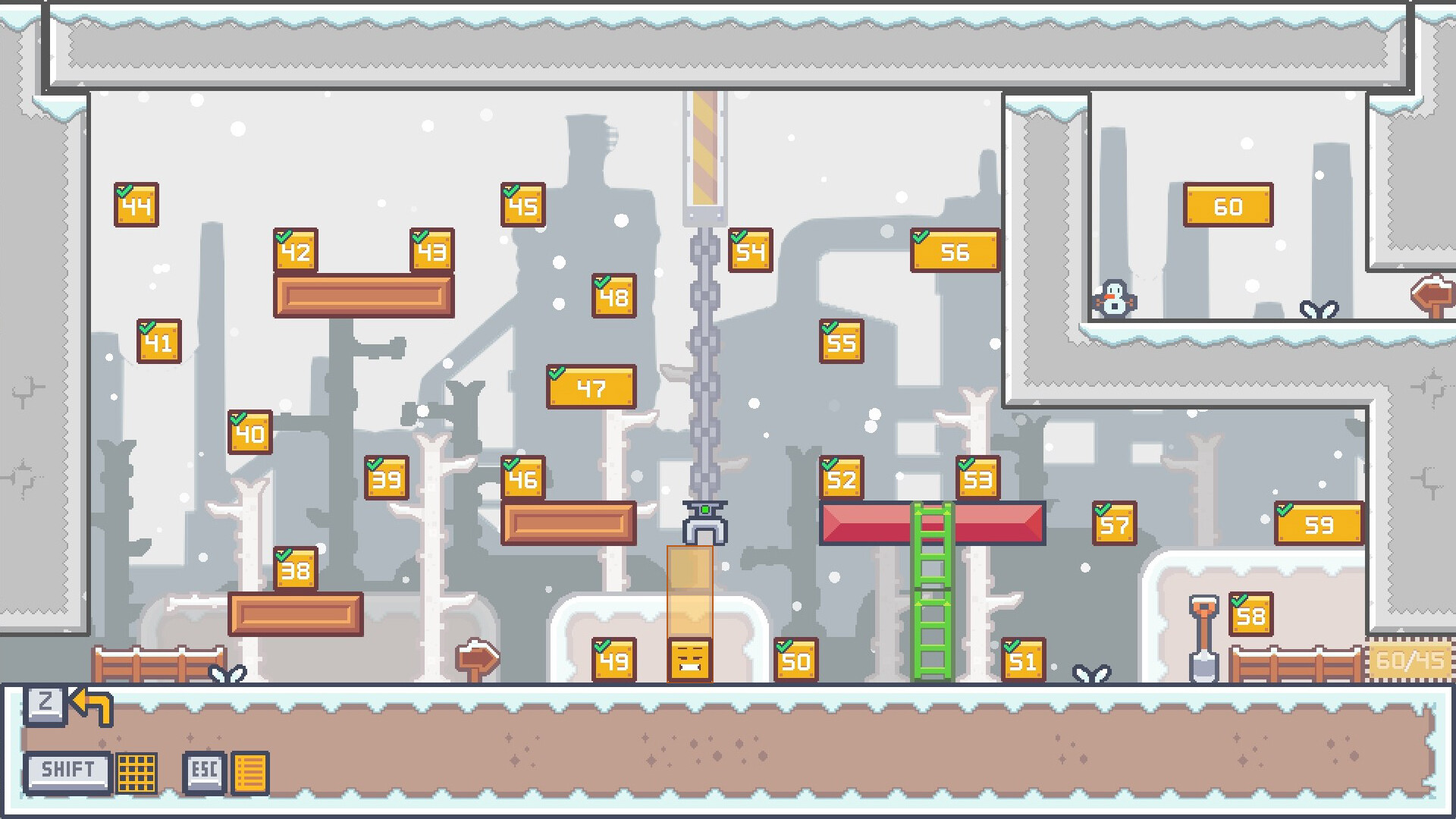 跳跳为营/Leap Tactics screenshot #10