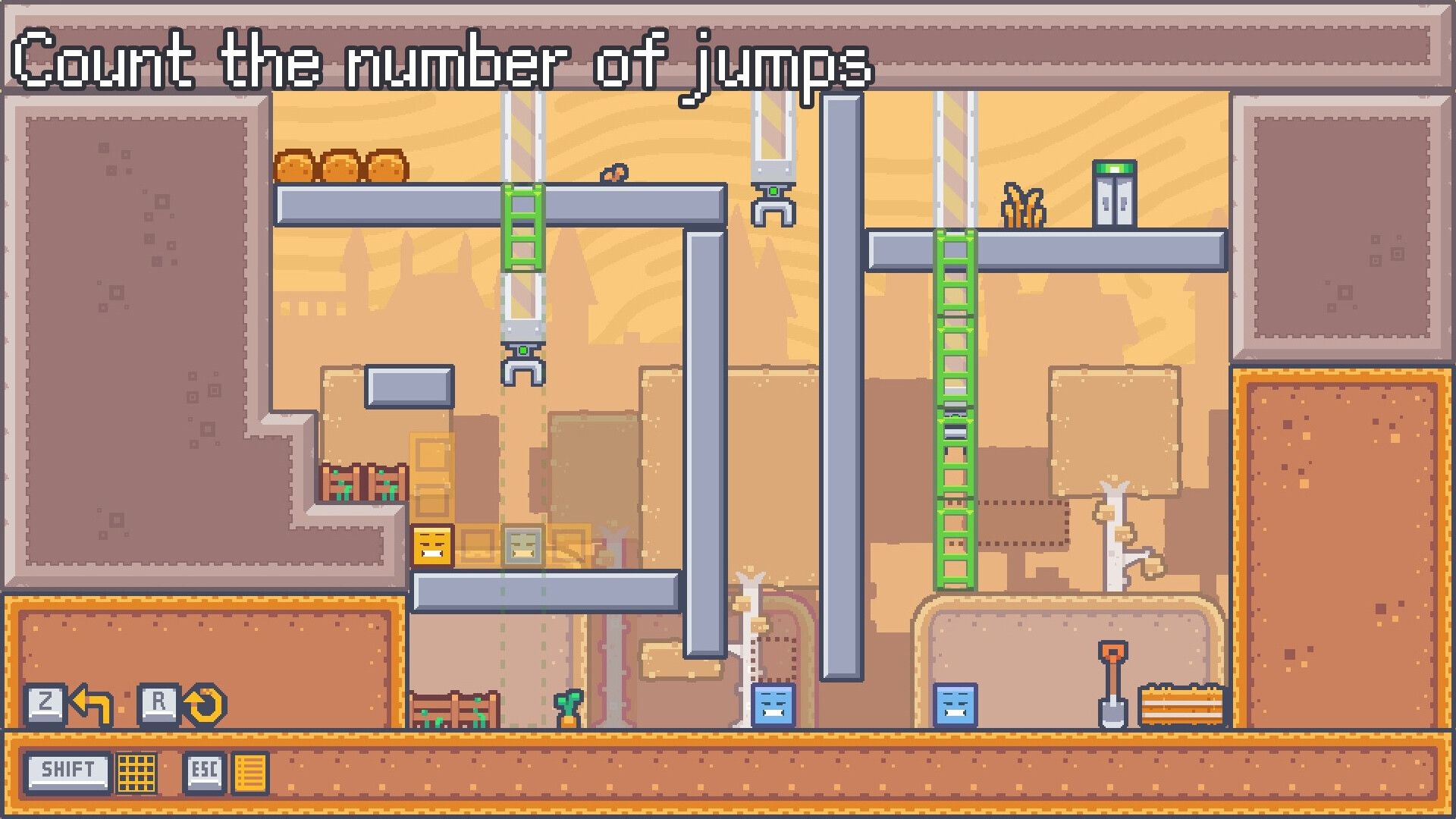 跳跳为营/Leap Tactics screenshot #8