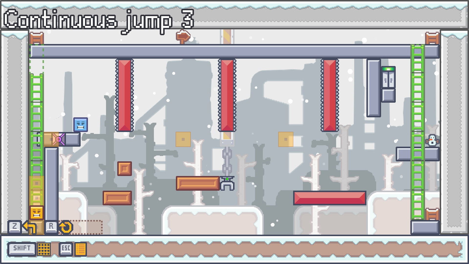 跳跳为营/Leap Tactics screenshot #14