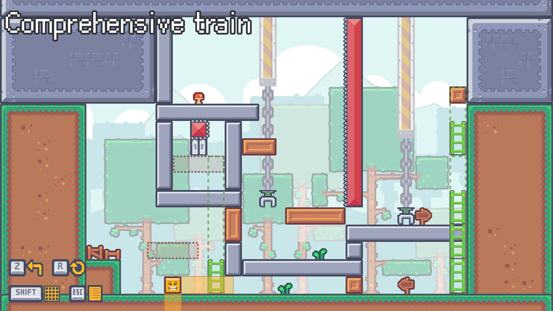 跳跳为营/Leap Tactics screenshot #4