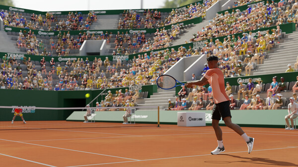 Tennis Manager 25