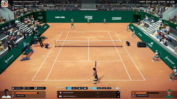 Tennis Manager 25 Screenshot 2