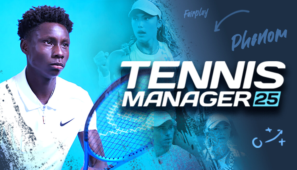 Tennis Manager 25
