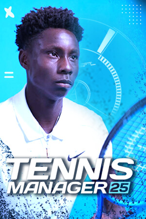 Cover art of Tennis Manager 25
