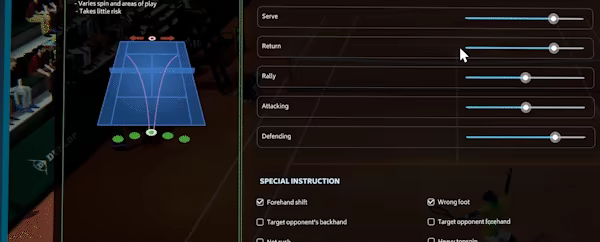 Tennis Manager 25 video 3