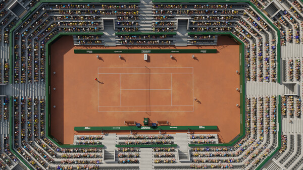 Tennis Manager 25 (Steam Account) screenshot 13