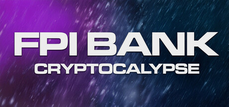 FPI Bank: Cryptocalypse Steam Banner