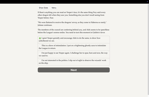 Specters of the Deep.