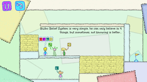 Bulbo's Belief System screenshot 6