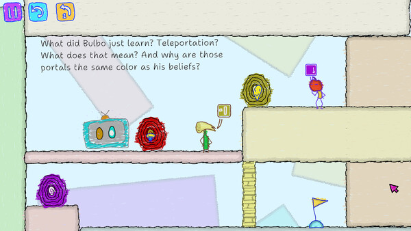 Bulbo's Belief System screenshot 6