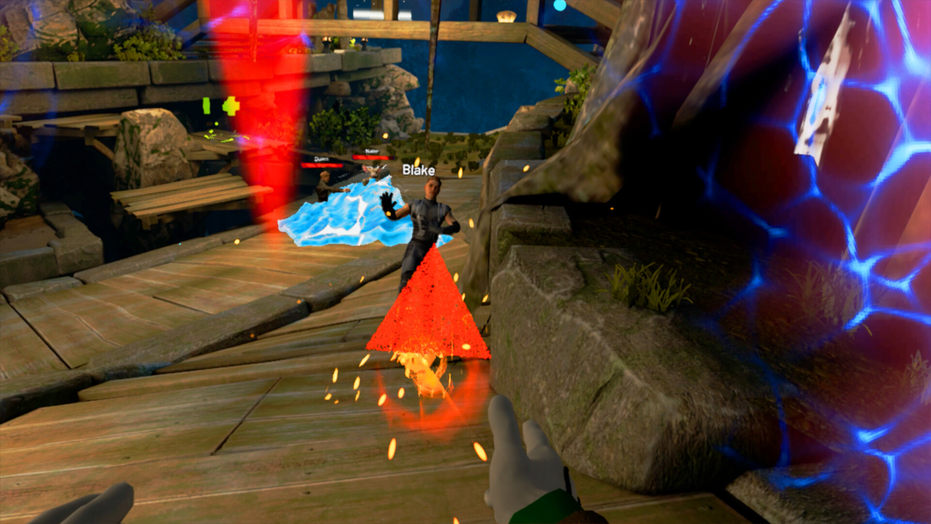 Magic Madness VR screenshot #7