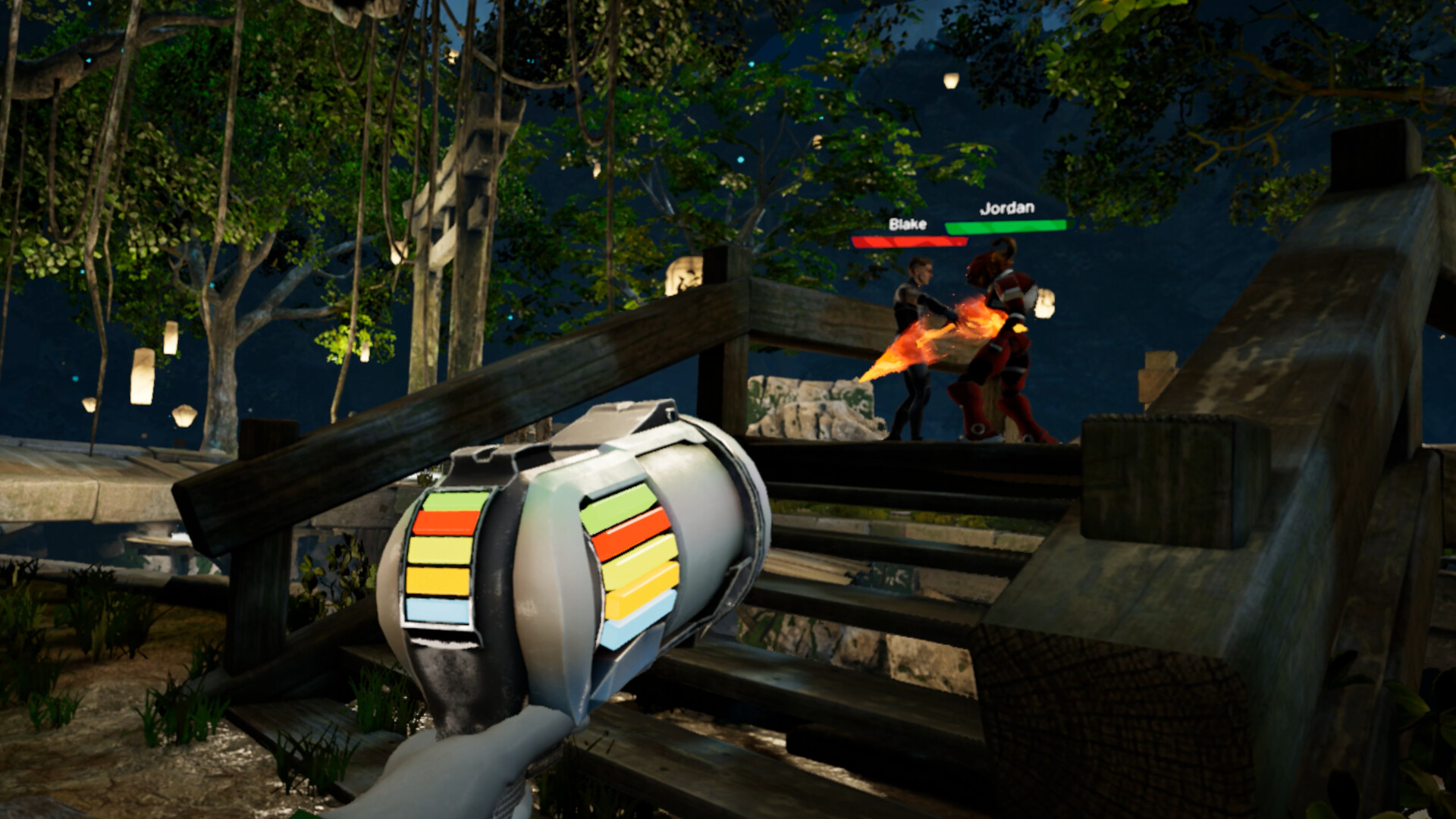 Magic Madness VR screenshot #3