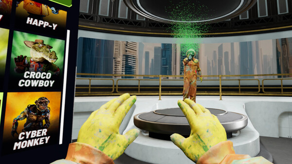 Magic Madness game for Linux 1