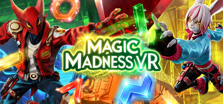 Magic Madness VR by Victoria VR, a.s. - Similar game based
                        on tags