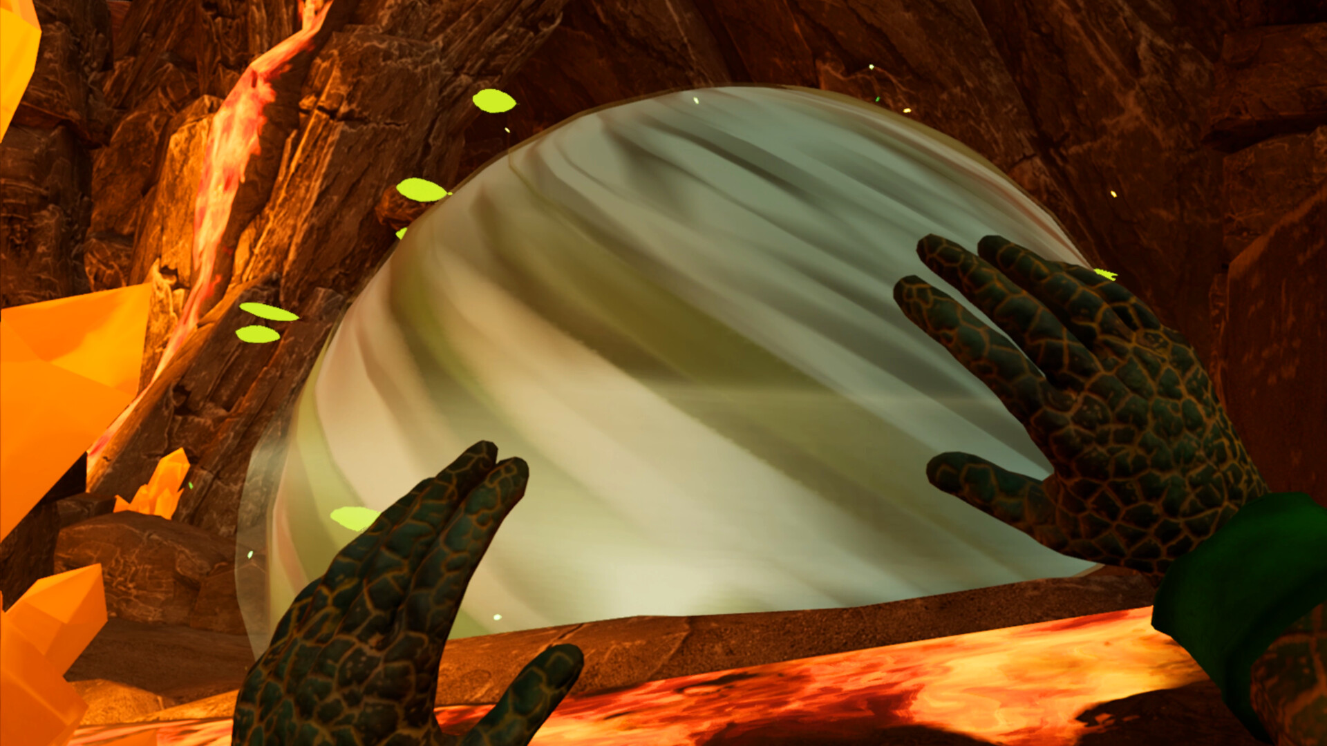 Magic Madness VR screenshot #9