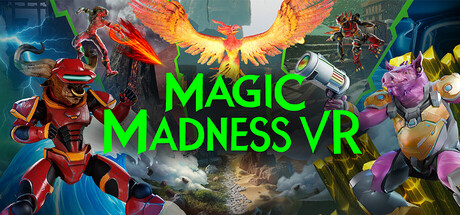Magic Madness VR