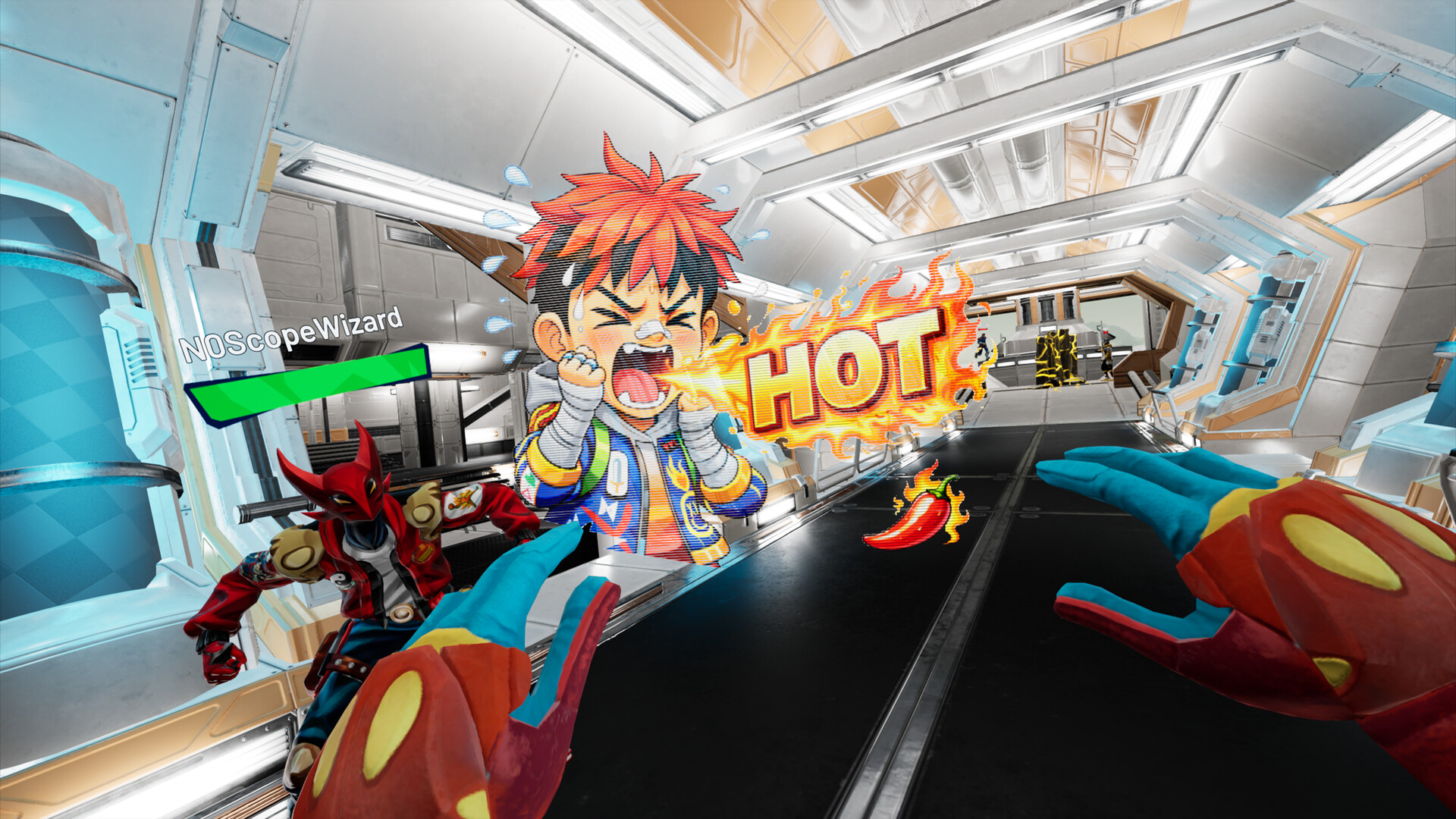 Magic Madness VR screenshot 4