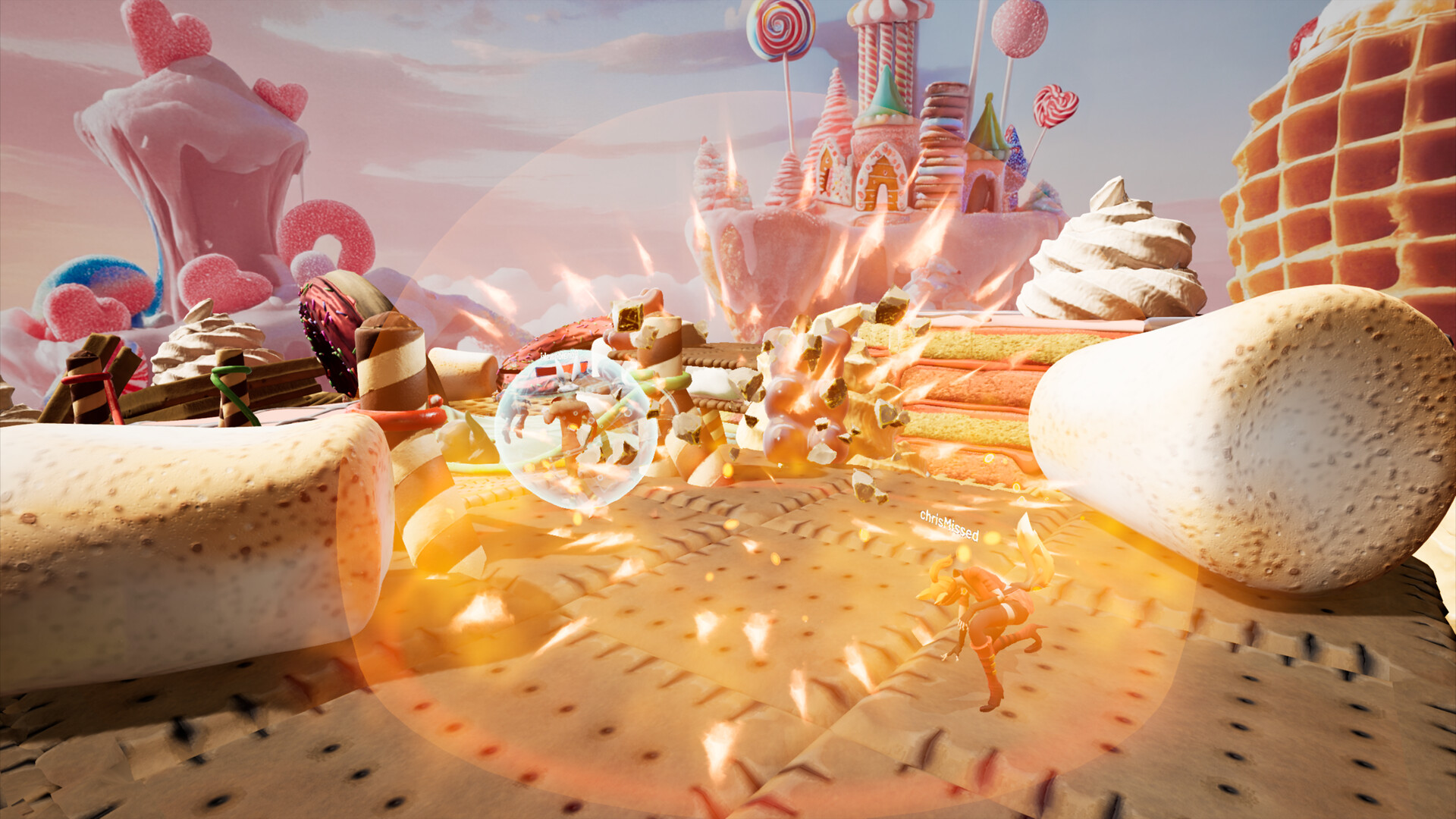 Magic Madness VR screenshot 4