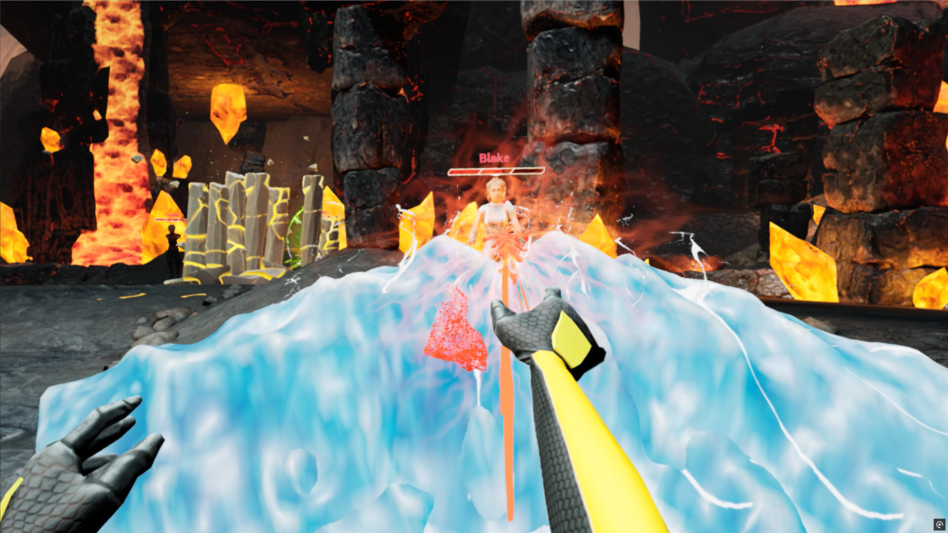 Magic Madness VR screenshot #8