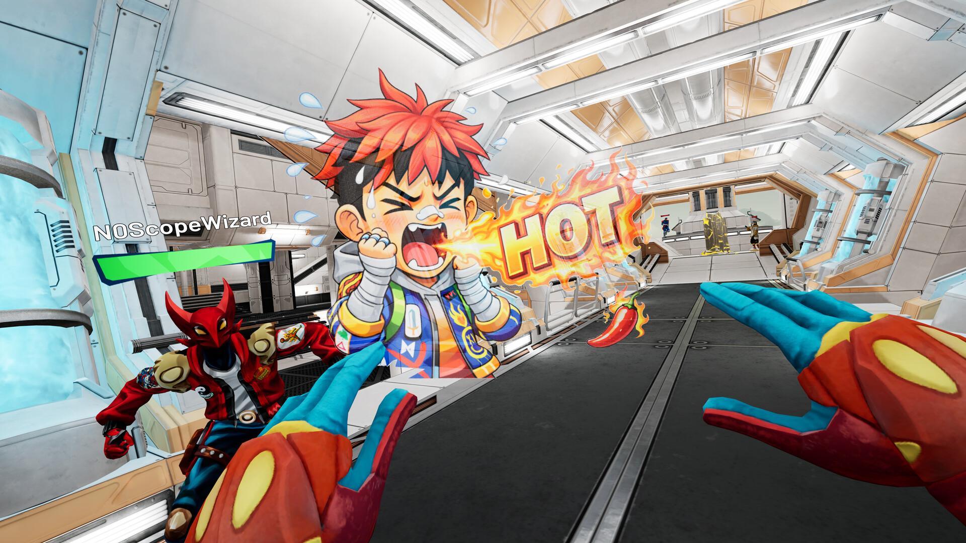 Magic Madness VR screenshot 5