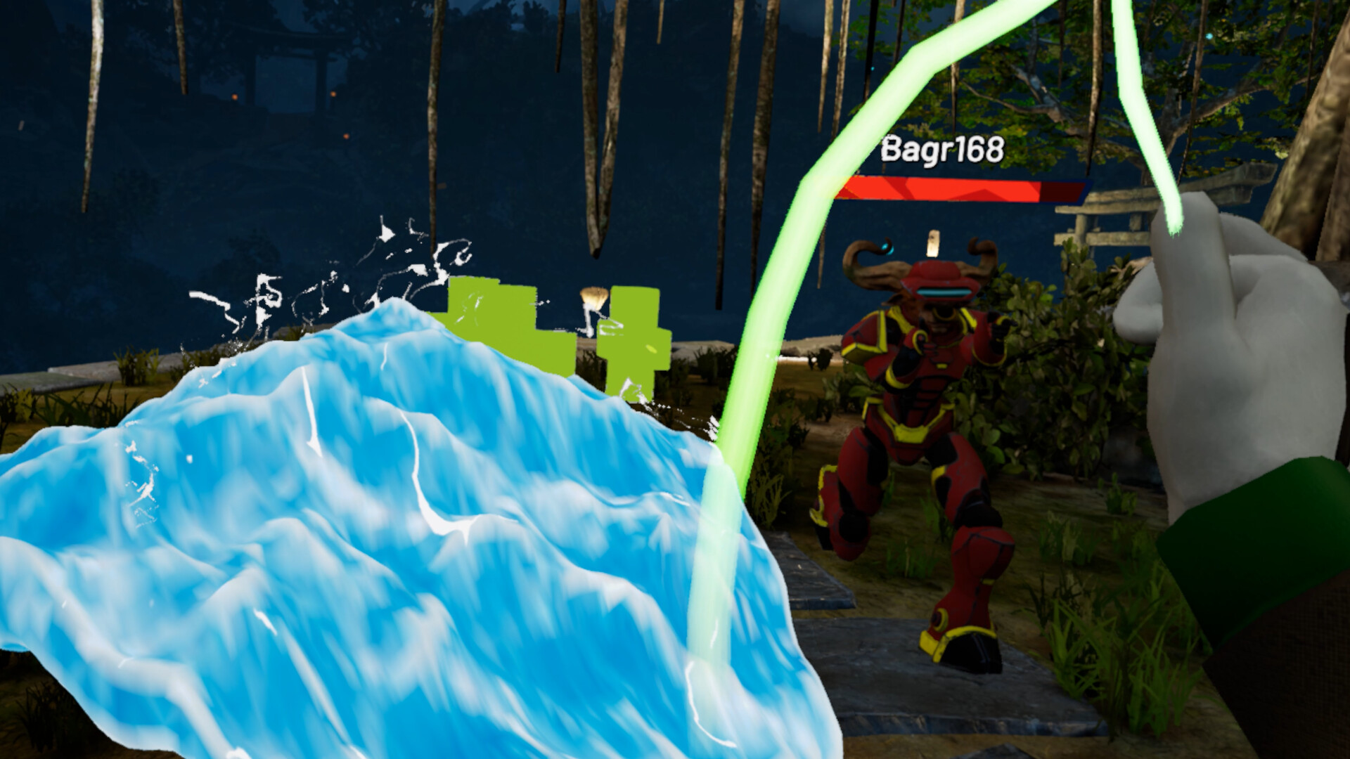 Magic Madness VR screenshot #9