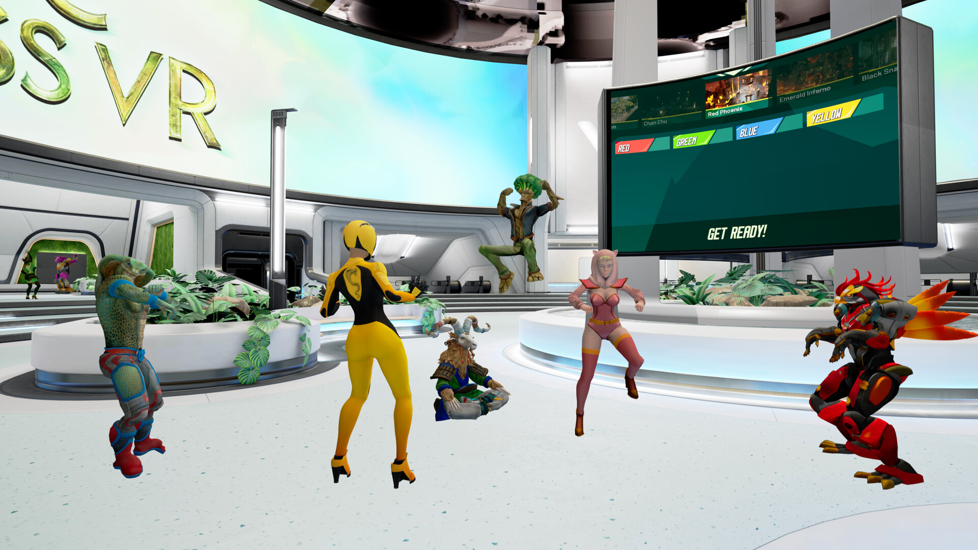 Magic Madness VR screenshot #3