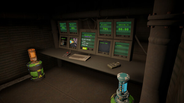 The Survivor screenshot 1