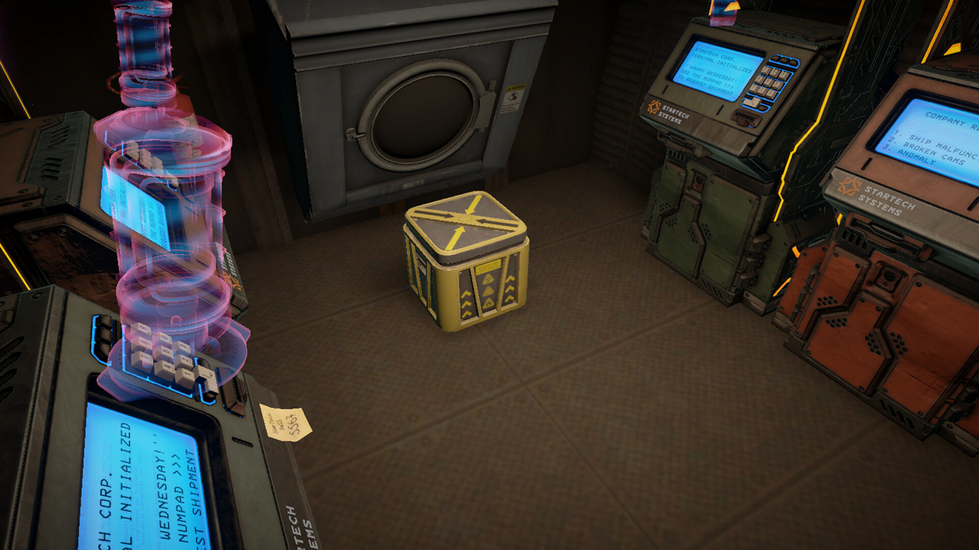 The Survivor screenshot #4