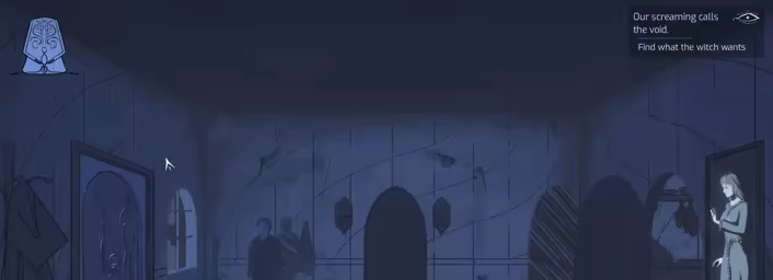 God in a Closet video 2