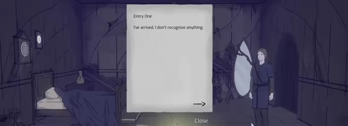 God in a Closet video 3