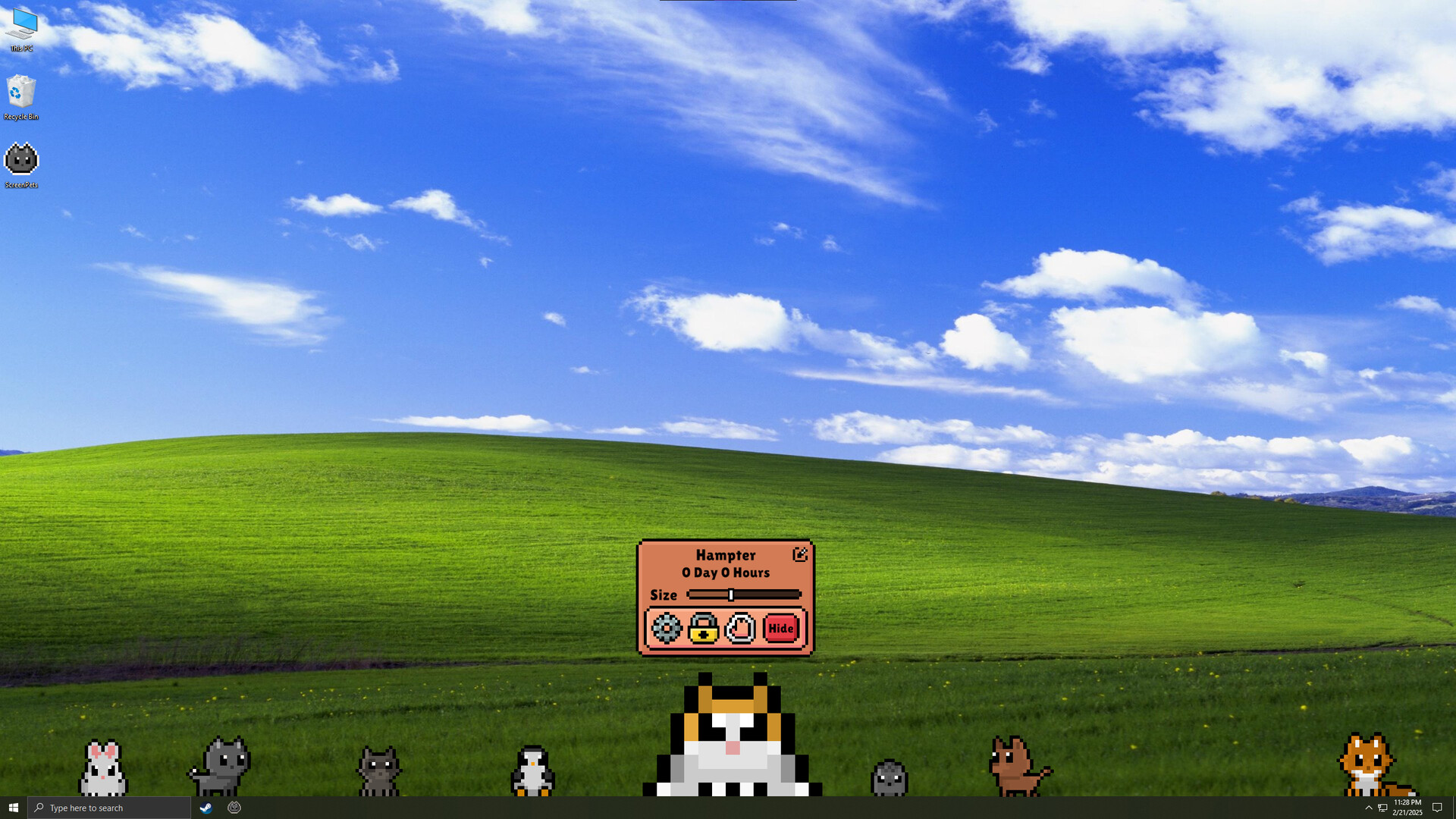 Screen Pets screenshot #7